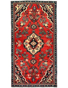 Röda Persien Hamadan  176 x 95 cm