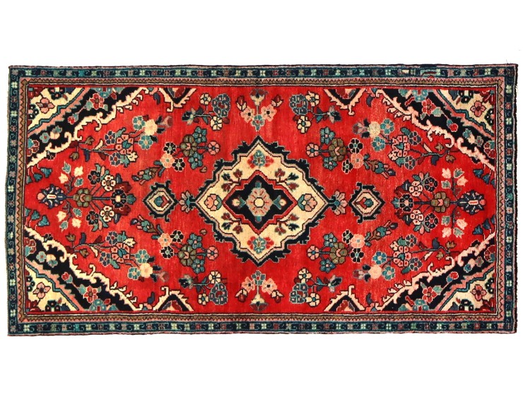 Punainen Persia Hamadan  176 x 95 cm