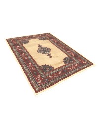 Vihreä Persia Moud  90 x 61 cm