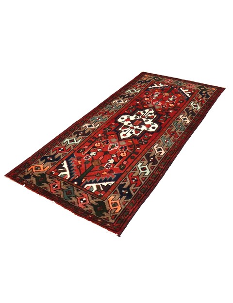 Röda Persien Hamadan  114 x 64 cm