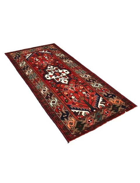 Röda Persien Hamadan  114 x 64 cm