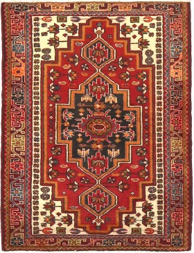 Rosso Persiano Hamadan  140 x 104 cm