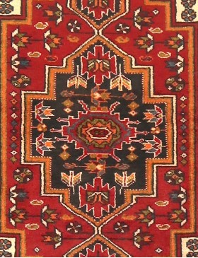 Rosso Persiano Hamadan  140 x 104 cm