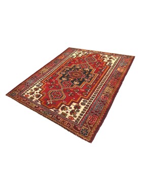 Rosso Persiano Hamadan  140 x 104 cm