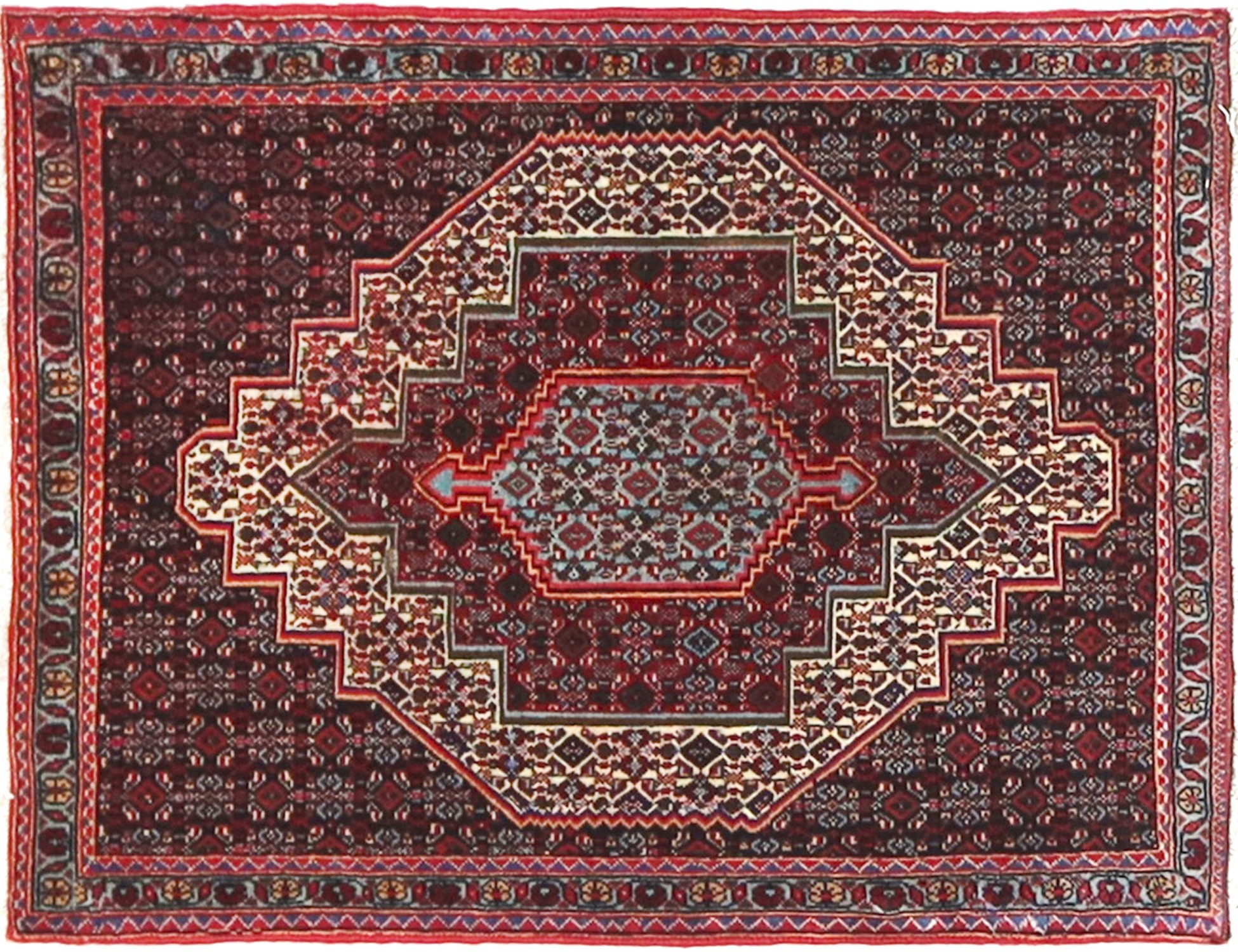 Hamadan   100 x 75 cm