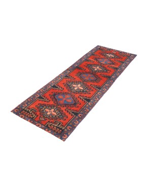Rojo Persia Vis  213 x 54 cm