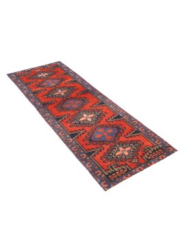 Rojo Persia Vis  213 x 54 cm
