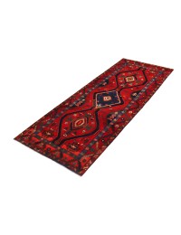 Rood Perzië Hamadan 211 x 123 cm - view 2