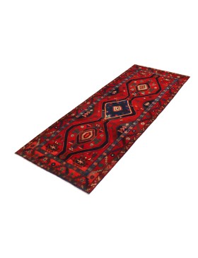 Rot Persien Hamadan  211 x 123 cm