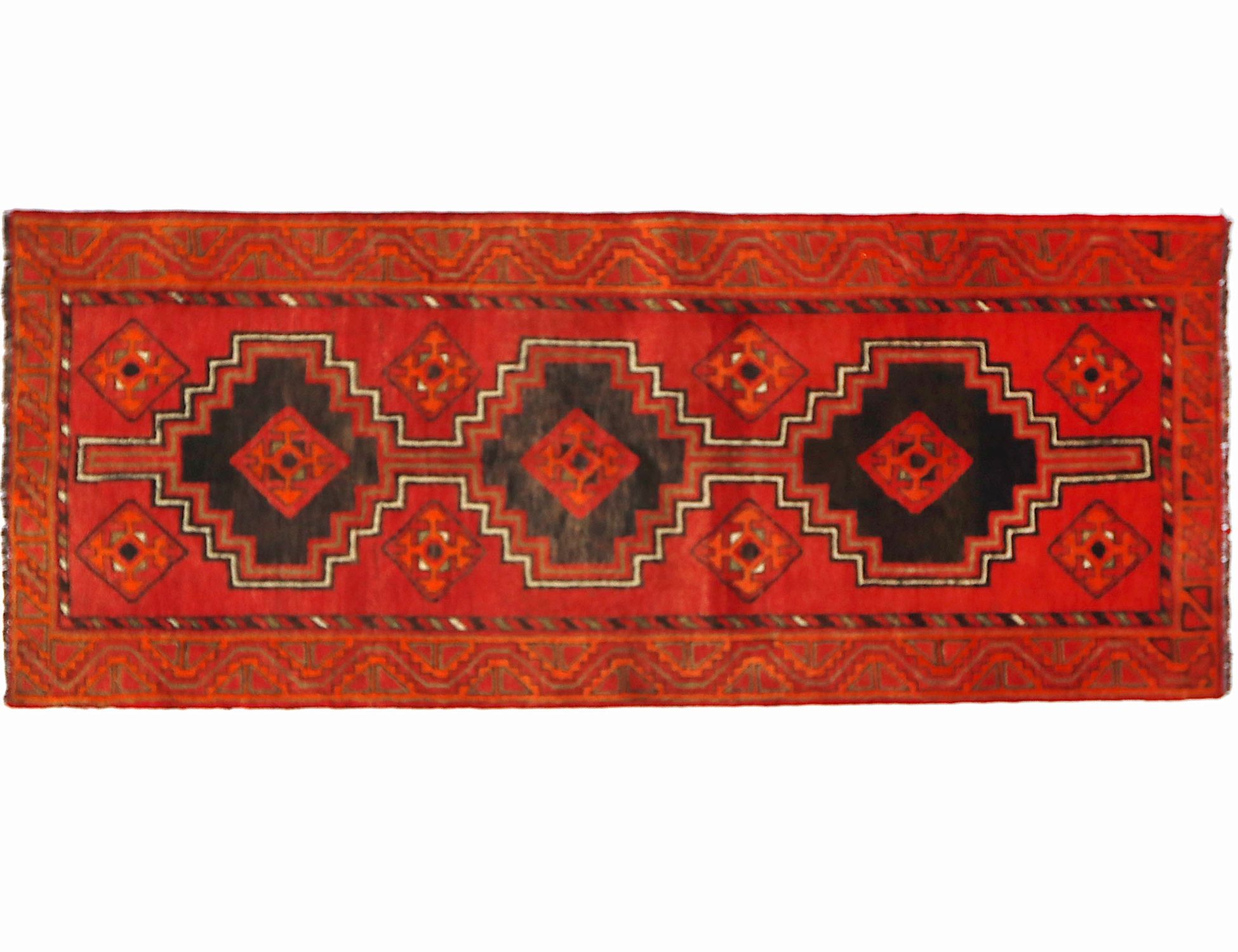 Shiraz  rouge <br/>268 x 112 cm