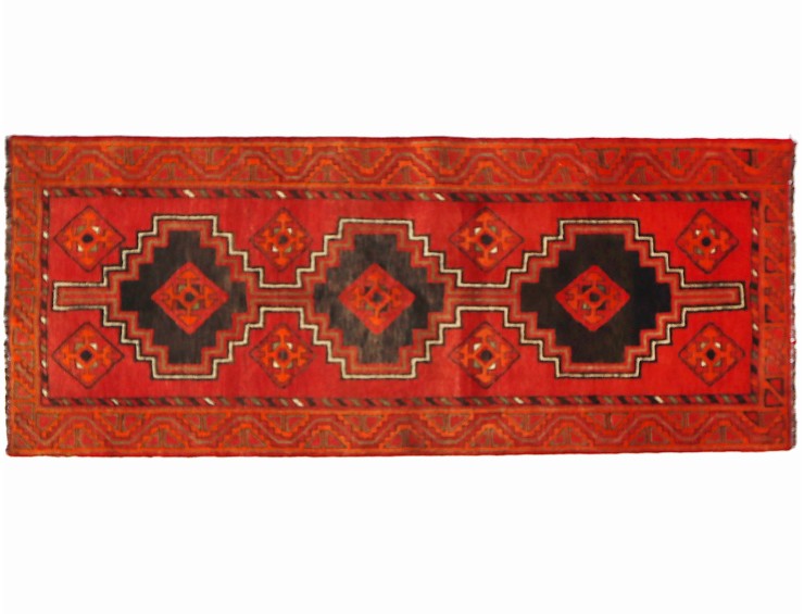 Red Persia Shiraz 268 x 112 cm