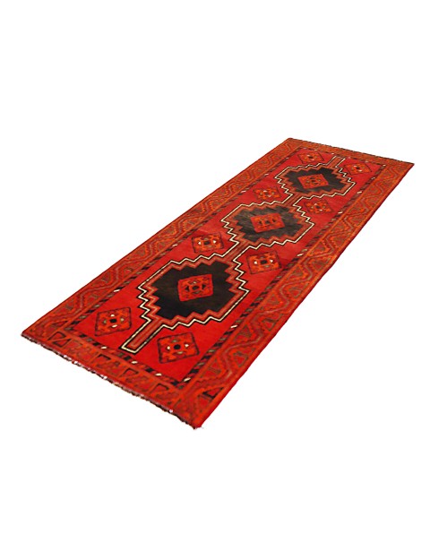 Rot Persien Shiraz  268 x 112 cm