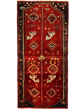 Rosso Persiano Shiraz  200 x 93 cm