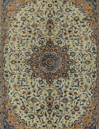 Rød persia Kashmar 297 x 198 cm - view 4