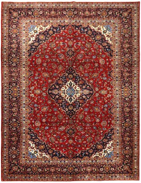Rood Perzië Keshan  350 x 240 cm