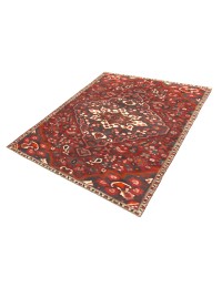 Röda Persien Bakhtiar  275 x 170 cm