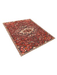 Röda Persien Bakhtiar  275 x 170 cm