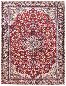 Keshan Patina 410 x 275 red 