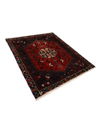 Röda Persien Shiraz  105 x 70 cm