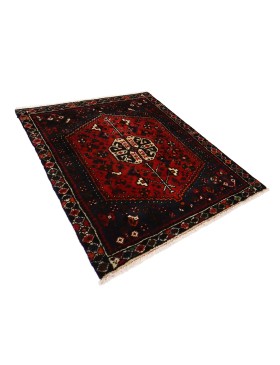 Rød Persien Shiraz  105 x 70 cm