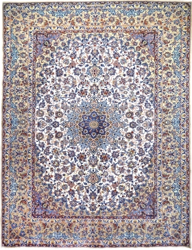 Beige Persia Keshan 480 x 356 cm