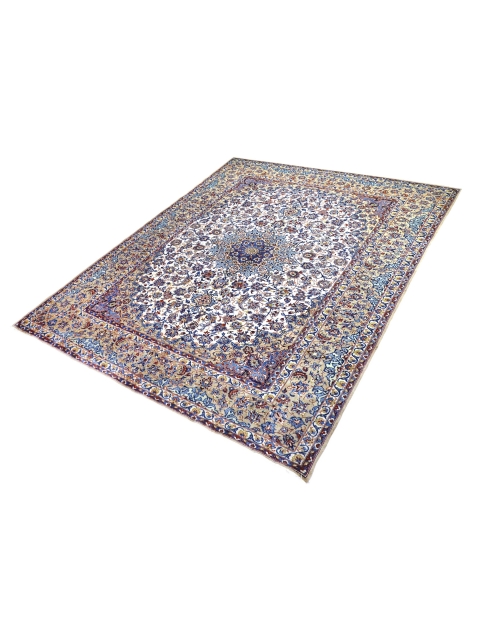 Beige Persien Keshan 480 x 356 cm - view 1