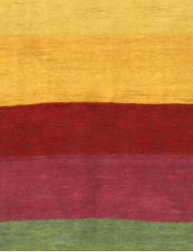 Mehrfarbig Persien Persischer Gabbeh  184 x 152 cm