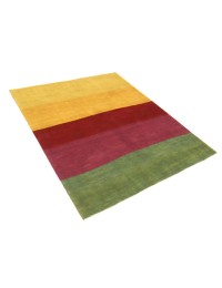 Flerfärgad Persien Persisk Gabbeh  184 x 152 cm