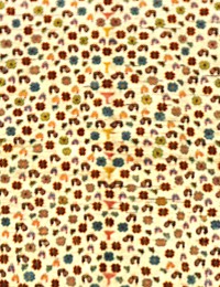 Beige Persien Persisk Gabbeh  197 x 150 cm