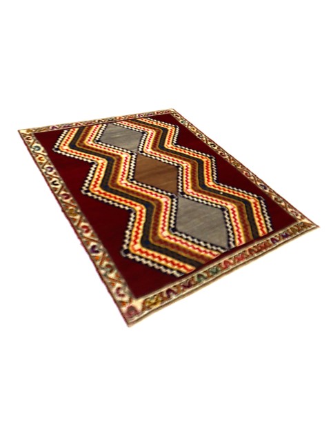 Gabbeh Persan 130 x 86