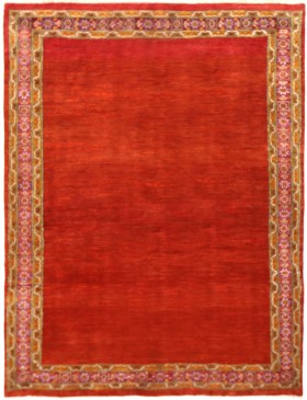 Punainen Persia Persialainen Gabbeh  285 x 195 cm