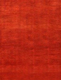 Röda Persien Persisk Gabbeh  285 x 195 cm