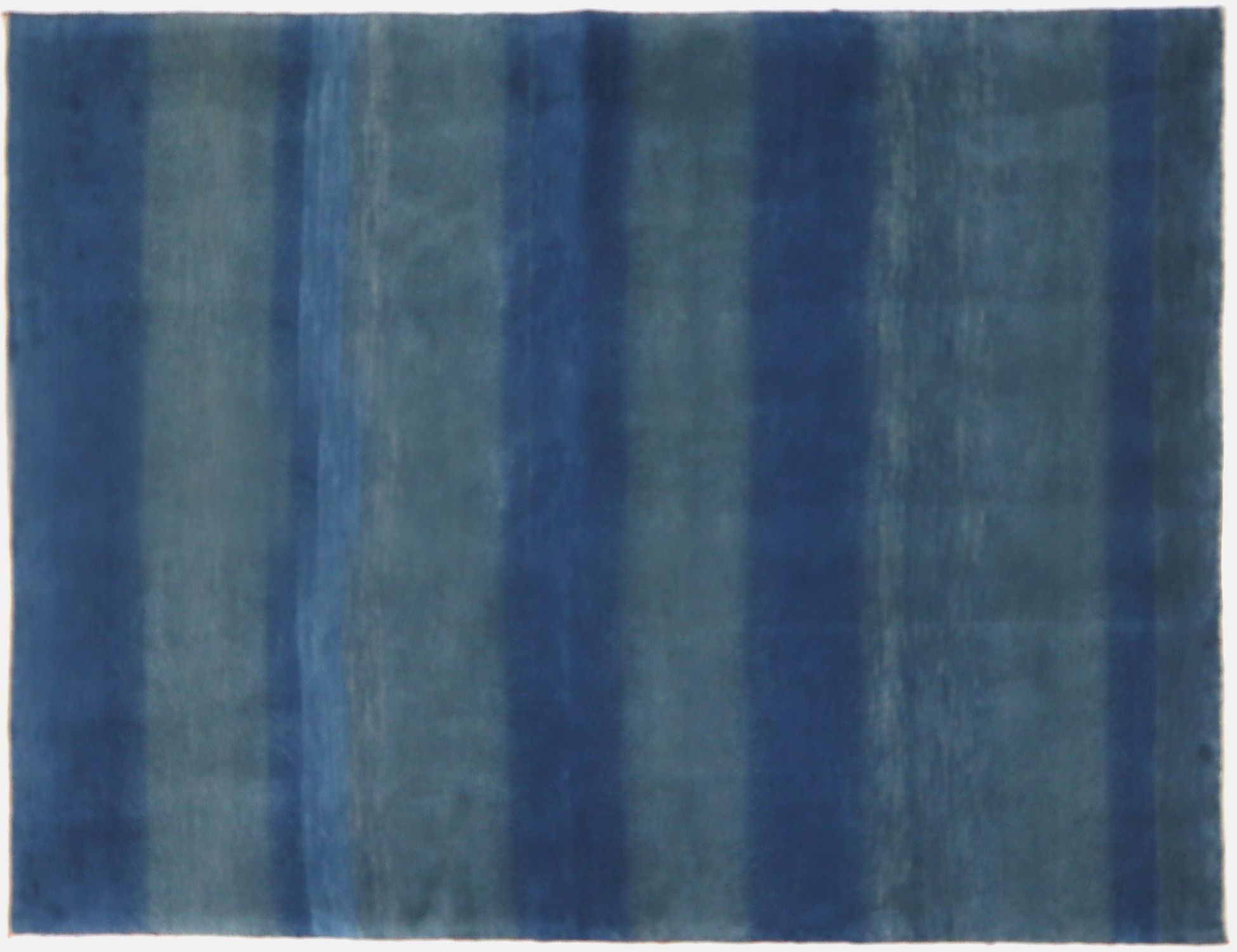 Perzische Gabbeh  blauw <br/>242 x 167 cm
