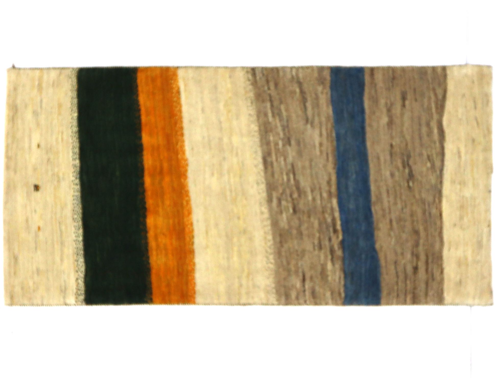 Perzische Gabbeh  multi kleur <br/>192 x 95 cm