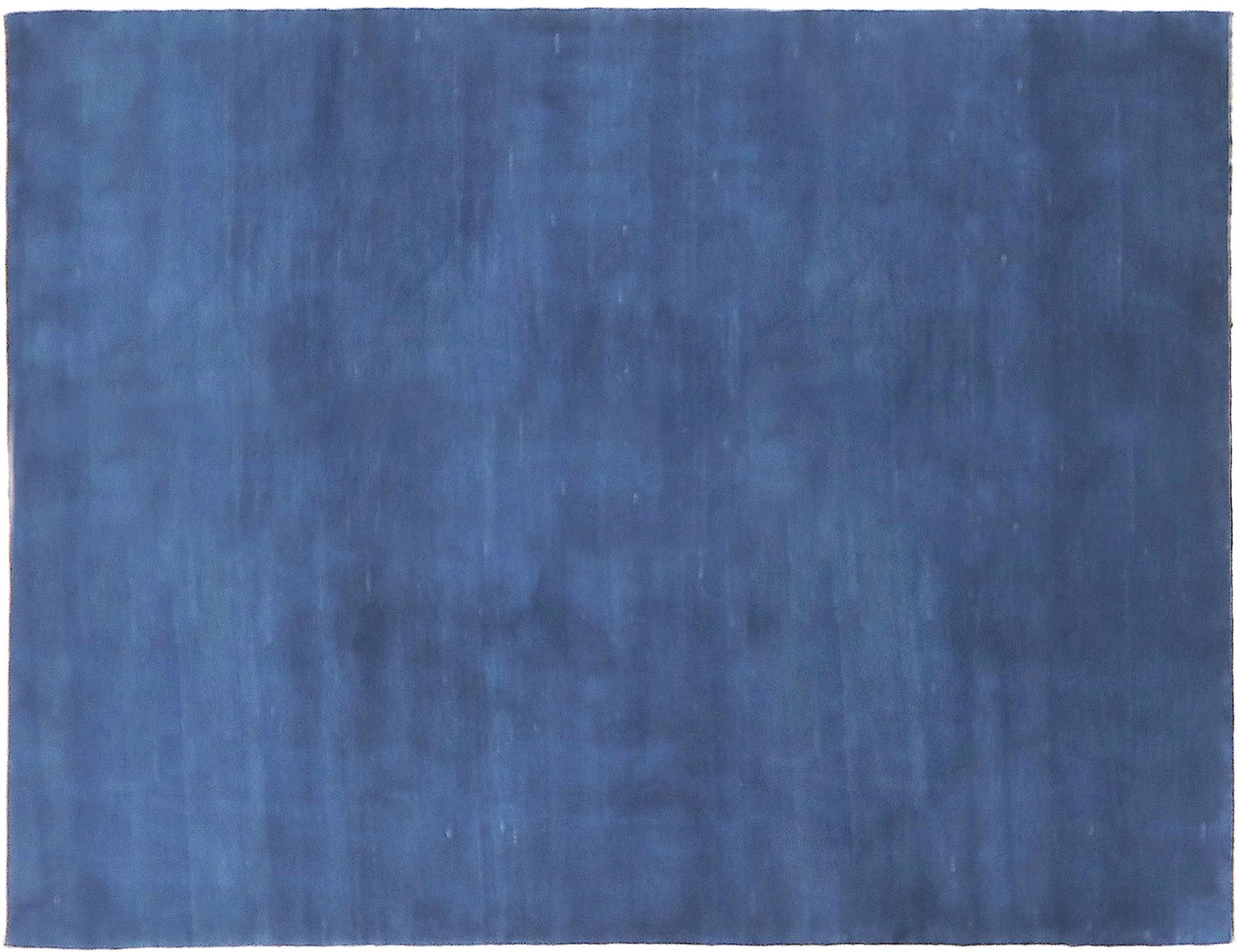 Persian Gabbeh  blue <br/>294 x 200 cm