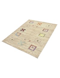 Beige  Persia Persian Gabbeh  203 x 150 cm