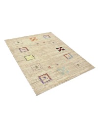 Beige  Persia Persian Gabbeh  203 x 150 cm