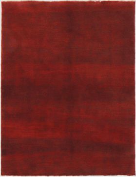 Persian Gabbeh 186 x 143 red 