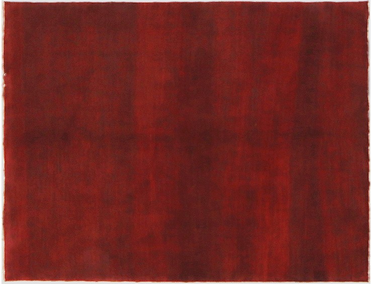 Red  Persia Persian Gabbeh  186 x 143 cm