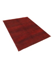 Red  Persia Persian Gabbeh  186 x 143 cm