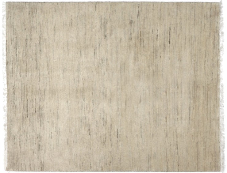 Beige Persien Persisk Gabbeh  228 x 166 cm