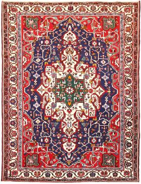 Bakhtiar Patina 310 x 223 blau