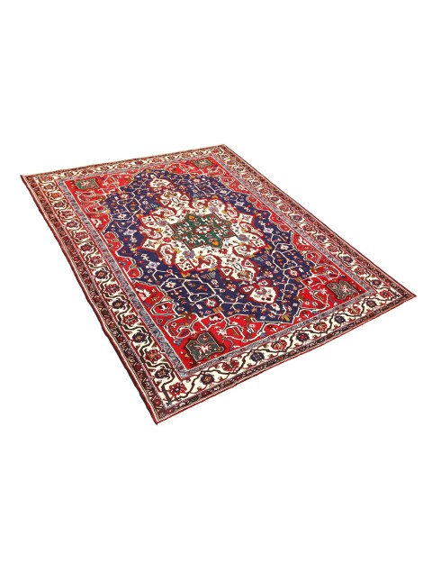 Blue Persia Bakhtiar Patina  310 x 223 cm