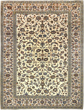 Beige Persia Kashan Patina  310 x 202 cm