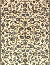 Beige Persien Kashan Patina  310 x 202 cm