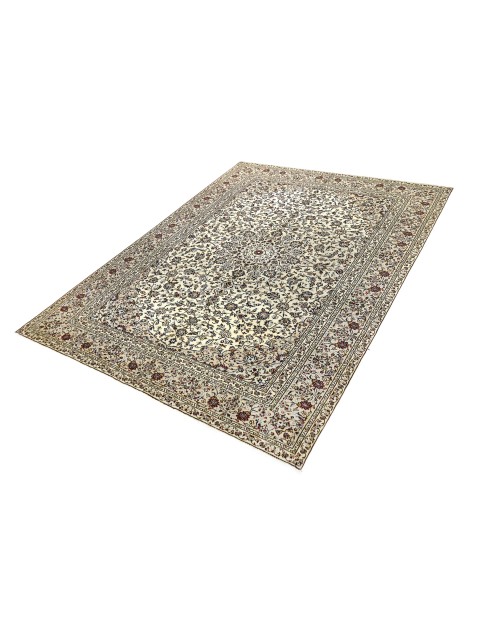 Beige  Persia Kashan Patina  392 x 289 cm