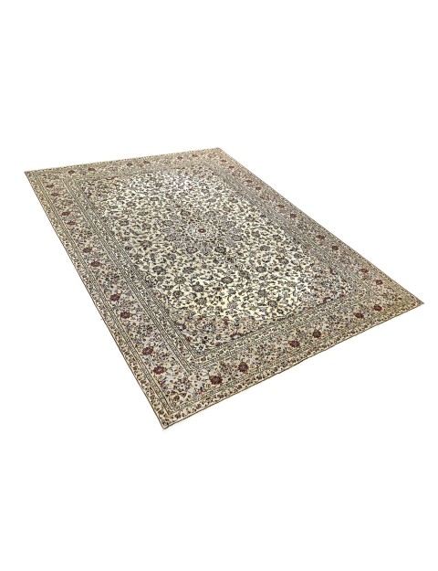 Beige  Persia Kashan Patina  392 x 289 cm