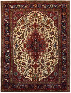 Tabriz Patina 294 x 196 rot