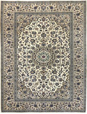 Kashan Patina 290 x 190 beige
