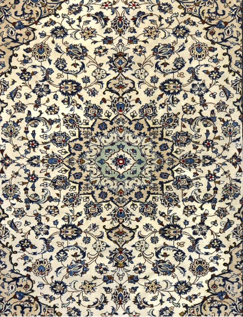 Kashan Patina 290 x 190